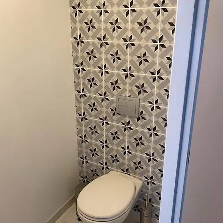 Apartamento Détente Sous Les Côtes Baignoire Balnéo *