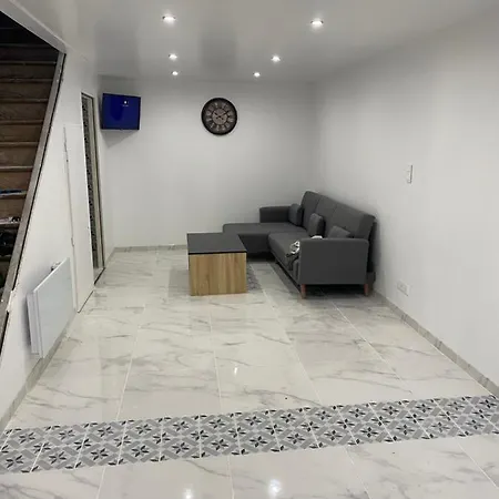 Détente Sous Les Côtes Baignoire Balnéo Apartamento Hannonville-sous-les-Côtes